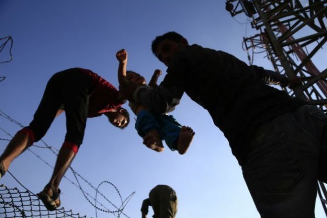 &Tau;&epsilon;ί&chi;&omicron;&sigmaf; &sigma;&tau;&alpha; &sigma;ύ&nu;&omicron;&rho;&alpha; &mu;&epsilon; &tau;&eta; &Sigma;&upsilon;&rho;ί&alpha; ύ&psi;&omega;&sigma;&epsilon; &eta; &Tau;&omicron;&upsilon;&rho;&kappa;ί&alpha;