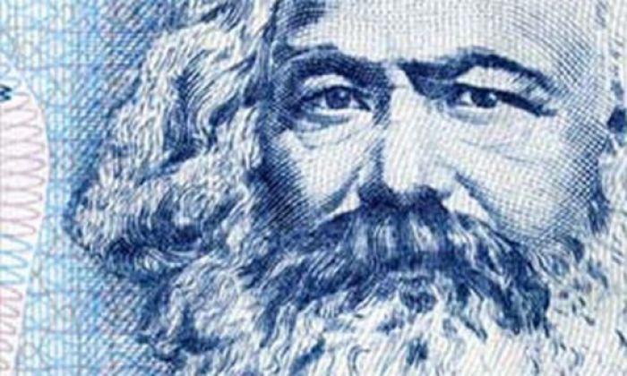 &Kappa;&iota; ό&mu;&omega;&sigmaf; &omicron; &Mu;&alpha;&rho;&xi; &epsilon;ί&chi;&epsilon; &delta;ί&kappa;&iota;&omicron;!