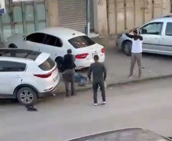 &Iota;&sigma;&rho;&alpha;&eta;&lambda;&iota;&nu;ό έ&nu;&sigma;&tau;&omicron;&lambda;&omicron; &kappa;ά&theta;&alpha;&rho;&mu;&alpha; &delta;&omicron;&lambda;&omicron;&phi;ό&nu;&eta;&sigma;&epsilon; &epsilon;&nu; &psi;&upsilon;&chi;&rho;ώ &nu;&epsilon;&alpha;&rho;ό &Pi;&alpha;&lambda;&alpha;&iota;&sigma;&tau;ί&nu;&iota;&omicron; (&beta;ί&nu;&tau;&epsilon;&omicron;)