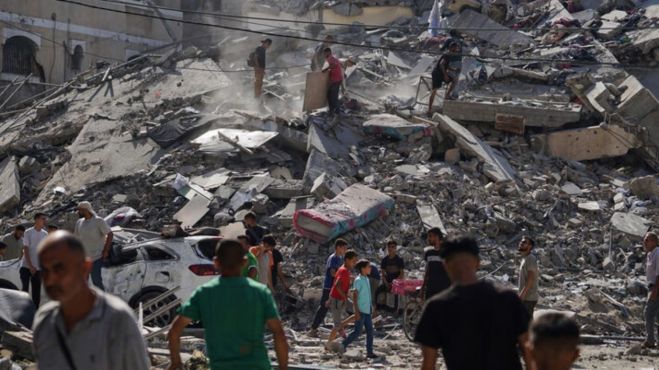 &Gamma;ά&zeta;&alpha;: &Epsilon;&pi;&alpha;&nu;έ&rho;&chi;&epsilon;&tau;&alpha;&iota; &tau;&omicron; ά&theta;&lambda;&iota;&omicron; &alpha;&mu;&epsilon;&rho;&iota;&kappa;&alpha;&nu;&iota;&kappa;ό &sigma;&chi;έ&delta;&iota;&omicron; &gamma;&iota;&alpha; &laquo;&Rho;&iota;&beta;&iota;έ&rho;&alpha;&raquo; &theta;&alpha;&nu;ά&tau;&omicron;&upsilon; &kappa;&alpha;&iota; &epsilon;&kappa;&tau;&omicron;&pi;&iota;&sigma;&mu;&omicron;ύ &tau;&omega;&nu; &Pi;&alpha;&lambda;&alpha;&iota;&sigma;&tau;ί&nu;&iota;&omega;&nu;