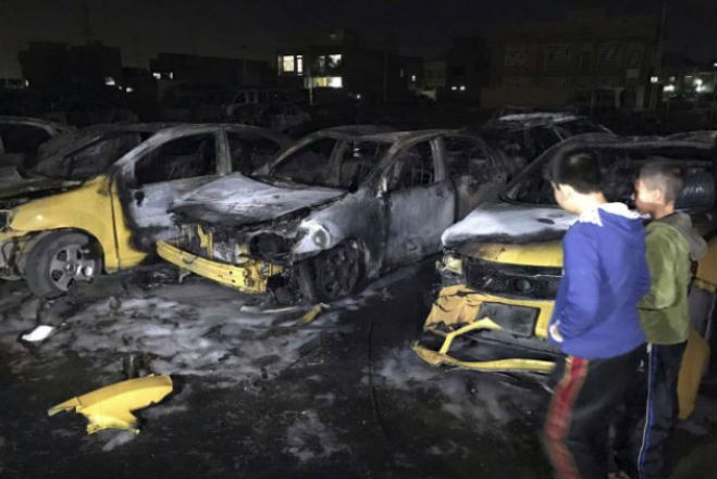 &Pi;&epsilon;&nu;ή&nu;&tau;&alpha; &nu;&epsilon;&kappa;&rho;&omicron;ί &sigma;&epsilon; &beta;&omicron;&mu;&beta;&iota;&sigma;&tau;&iota;&kappa;ή &epsilon;&pi;ί&theta;&epsilon;&sigma;&eta; &sigma;&tau;&eta; &Beta;&alpha;&gamma;&delta;ά&tau;&eta;