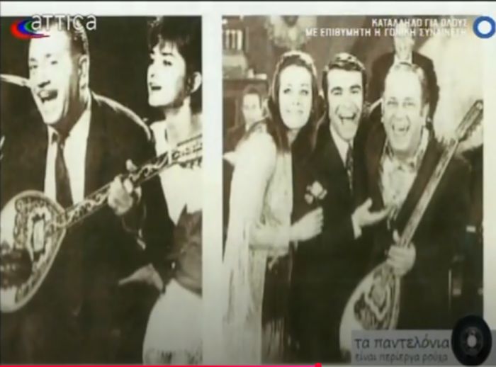 100 &chi;&rho;ό&nu;&iota;&alpha; &Gamma;&iota;ώ&rho;&gamma;&omicron;&sigmaf; &Zeta;&alpha;&mu;&pi;έ&tau;&alpha;&sigmaf;