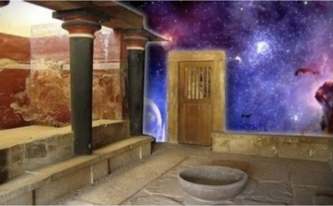 &Iota;&sigma;&tau;&omicron;&rho;ί&alpha;, &mu;&omicron;&rho;&phi;έ&sigmaf; &kappa;&alpha;&iota;... &pi;&alpha;&rho;&alpha;&sigma;&kappa;ή&nu;&iota;&omicron; - &mu;&epsilon; &tau;&omicron;&nu; &Mu;ά&kappa;&eta; &Alpha;&nu;&tau;&omega;&nu;ό&pi;&omicron;&upsilon;&lambda;&omicron;