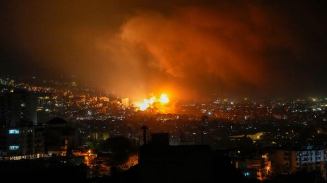 &Sigma;&upsilon;&nu;&epsilon;&chi;ί&zeta;&epsilon;&iota; &tau;&omicron; &sigma;&phi;&upsilon;&rho;&omicron;&kappa;ό&pi;&eta;&mu;ά &tau;&omicron;&upsilon; &sigma;&tau;&omicron;&nu; &Lambda;ί&beta;&alpha;&nu;&omicron; &tau;&omicron; &iota;&sigma;&rho;&alpha;&eta;&lambda;&iota;&nu;ό &kappa;&rho;ά&tau;&omicron;&sigmaf;-&delta;&omicron;&lambda;&omicron;&phi;ό&nu;&omicron;&sigmaf;