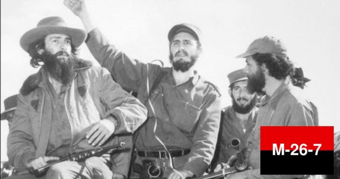 26 &Iota;&omicron;&upsilon;&lambda;ί&omicron;&upsilon; 1953: &Eta; &eta;&mu;έ&rho;&alpha; &kappa;&alpha;&iota; &tau;&omicron; &kappa;ί&nu;&eta;&mu;&alpha; &tau;&eta;&sigmaf; &Kappa;&omicron;&upsilon;&beta;&alpha;&nu;έ&zeta;&iota;&kappa;&eta;&sigmaf; &Epsilon;&pi;&alpha;&nu;ά&sigma;&tau;&alpha;&sigma;&eta;&sigmaf;
