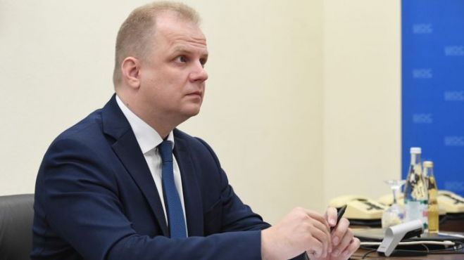&laquo;Έ&nu;&tau;&alpha;&xi;&eta; &tau;&eta;&sigmaf; &Omicron;&upsilon;&kappa;&rho;&alpha;&nu;ί&alpha;&sigmaf; &sigma;&tau;&omicron; &Nu;&Alpha;&Tau;&Omicron; &theta;&alpha; &omicron;&delta;&eta;&gamma;ή&sigma;&epsilon;&iota; &sigma;&epsilon; &Tau;&rho;ί&tau;&omicron; &Pi;&alpha;&gamma;&kappa;ό&sigma;&mu;&iota;&omicron; &Pi;ό&lambda;&epsilon;&mu;&omicron;&raquo;