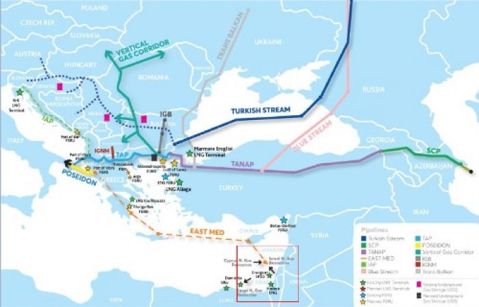 &Alpha;&nu;&alpha;&tau;&omicron;&lambda;&iota;&kappa;ή &Mu;&epsilon;&sigma;ό&gamma;&epsilon;&iota;&omicron;&sigmaf;: &Mu;&iota;&alpha; &alpha;&pi;έ&rho;&alpha;&nu;&tau;&eta; &sigma;&kappa;&alpha;&kappa;&iota;έ&rho;&alpha; &alpha;&nu;&tau;&alpha;&gamma;&omega;&nu;&iota;&sigma;&mu;ώ&nu; &mu;&epsilon; &kappa;έ&nu;&tau;&rho;&omicron; &tau;&eta;&nu; &Epsilon;&nu;έ&rho;&gamma;&epsilon;&iota;&alpha;