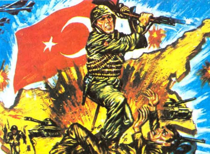 1974: &Omicron; &laquo;&Alpha;&tau;&tau;ί&lambda;&alpha;&sigmaf; 2&raquo; &chi;&tau;&upsilon;&pi;ά&epsilon;&iota; &sigma;&tau;&eta;&nu; &Kappa;ύ&pi;&rho;&omicron;...