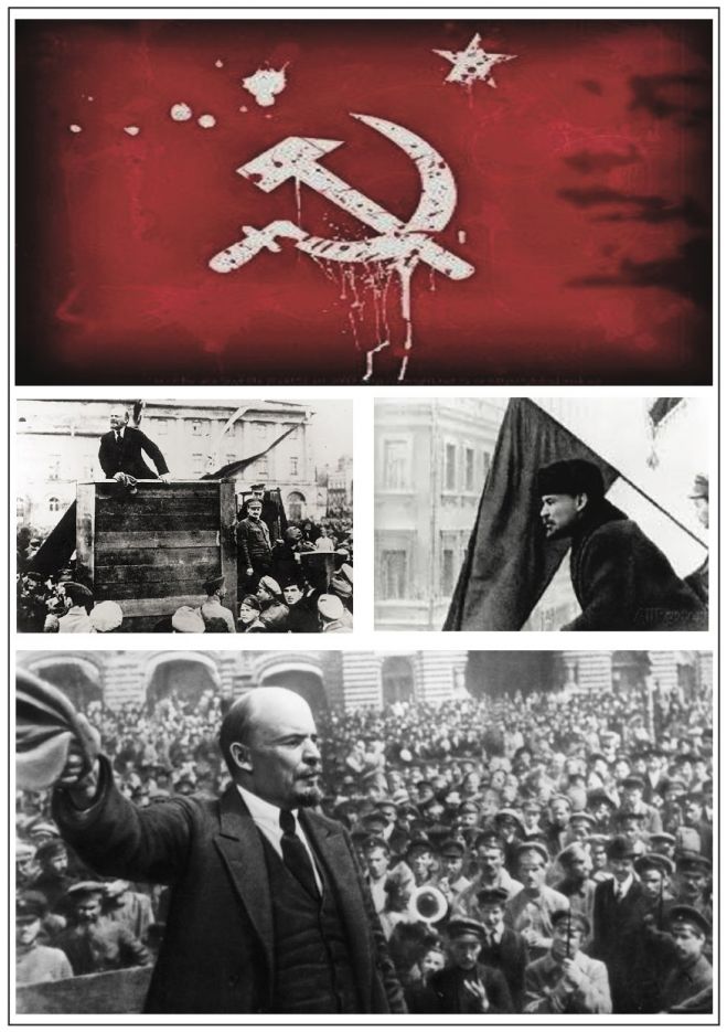 1917: &Mu;&iota;&alpha; &laquo;&alpha;&lambda;&lambda;&iota;ώ&tau;&iota;&kappa;&eta;&raquo; &Epsilon;&pi;&alpha;&nu;ά&sigma;&tau;&alpha;&sigma;&eta;!