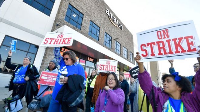 &Alpha;&pi;&epsilon;&rho;&gamma;ί&alpha; &sigma;&tau;&eta;&nu; &laquo;Amazon&raquo; &sigma;&epsilon; &pi;&epsilon;&rho;&iota;&sigma;&sigma;ό&tau;&epsilon;&rho;&epsilon;&sigmaf; &alpha;&pi;ό 30 &chi;ώ&rho;&epsilon;&sigmaf; &tau;&omicron;&upsilon; &kappa;ό&sigma;&mu;&omicron;&upsilon;