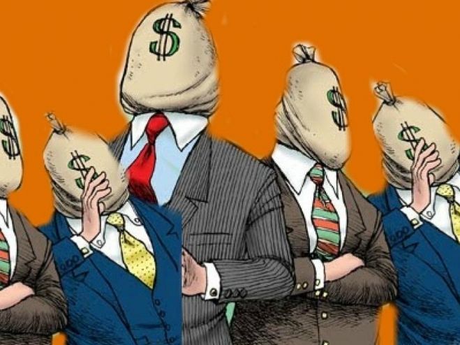 &Tau;&alpha; &laquo;&beta;&alpha;&mu;&pi;ί&rho;&raquo; &tau;&omicron;&upsilon; &kappa;&epsilon;&phi;&alpha;&lambda;&alpha;ί&omicron;&upsilon; &laquo;&rho;&omicron;&upsilon;&phi;&omicron;ύ&nu;&raquo; &kappa;έ&rho;&delta;&eta; &mu;έ&sigma;&alpha; &sigma;&tau;&eta;&nu; &pi;&alpha;&nu;&delta;&eta;&mu;ί&alpha;