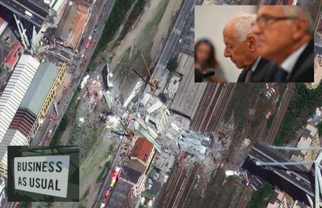 Business -and Money- as... Usual!