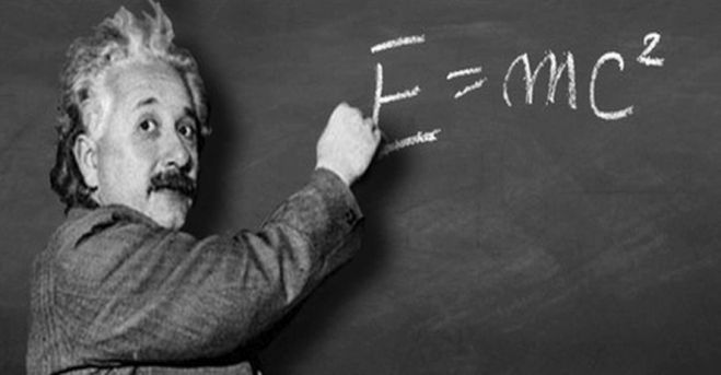 &Eta; &epsilon;&xi;ί&sigma;&omega;&sigma;&eta; &pi;&omicron;&upsilon; ά&lambda;&lambda;&alpha;&xi;&epsilon; &tau;&omicron;&nu; &kappa;ό&sigma;&mu;&omicron;: E=mc&sup2;