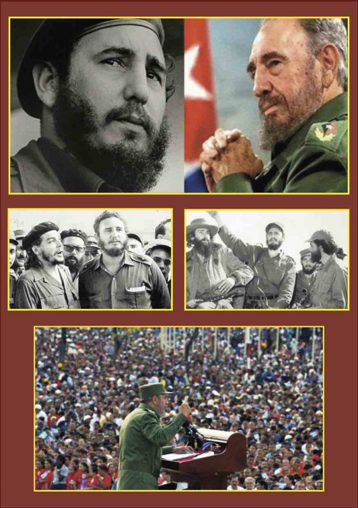 &Phi;&iota;&nu;&tau;έ&lambda; &Kappa;ά&sigma;&tau;&rho;&omicron; - Hasta la victoria siempre