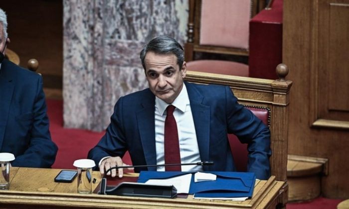 Food Pass&hellip; &laquo;&kappa;&alpha;&pi;&alpha;&mu;ά&raquo;: &Omicron; &laquo;&Mu;έ&sigma;&iota; &tau;&eta;&sigmaf; &pi;&omicron;&lambda;&iota;&tau;&iota;&kappa;ή&sigmaf;&raquo; &mu;ί&lambda;&eta;&sigma;&epsilon; (&pi;ά&lambda;&iota;) &gamma;&iota;&alpha; &laquo;&alpha;&rho;&iota;&sigma;&tau;&epsilon;&rho;&omicron;ύ&sigmaf; &tau;&omicron;&upsilon; &chi;&alpha;&beta;&iota;&alpha;&rho;&iota;&omicron;ύ&raquo;
