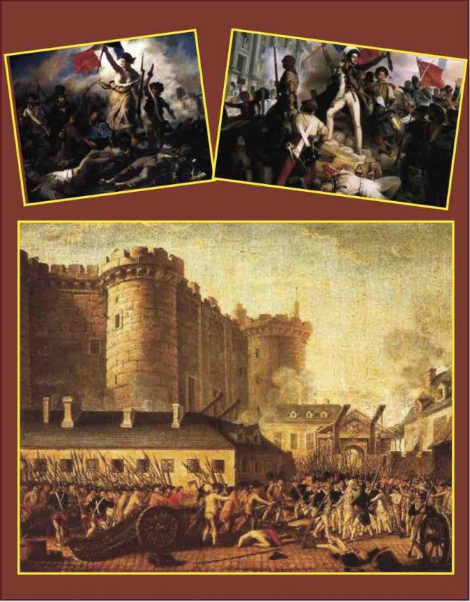 1789: Έ&phi;&omicron;&delta;&omicron;&sigmaf; &sigma;&tau;&eta; &Beta;&alpha;&sigma;&tau;ί&lambda;&eta; &ndash; &laquo;&Epsilon;&lambda;&epsilon;&upsilon;&theta;&epsilon;&rho;ί&alpha; &ndash; &Iota;&sigma;ό&tau;&eta;&tau;&alpha; &ndash; &Alpha;&delta;&epsilon;&lambda;&phi;&omicron;&sigma;ύ&nu;&eta;&raquo;