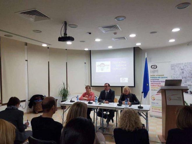 &Eta; &epsilon;&kappa;&pi;&alpha;ί&delta;&epsilon;&upsilon;&sigma;&eta; &nu;&alpha; &phi;έ&rho;&epsilon;&iota; &kappa;&omicron;&nu;&tau;ά &tau;&omicron;&upsilon;&sigmaf; &alpha;&nu;&theta;&rho;ώ&pi;&omicron;&upsilon;&sigmaf; &tau;&eta;&sigmaf; &Kappa;ύ&pi;&rho;&omicron;&upsilon;