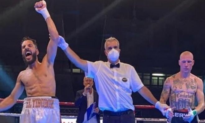 &laquo;&Gamma;&rho;&omicron;&theta;&iota;ά&raquo; &sigma;&tau;&omicron; &nu;&alpha;&zeta;&iota;&sigma;&mu;ό &alpha;&pi;ό &mu;&pi;&omicron;&xi;έ&rho; &mu;&alpha;&rho;&omicron;&kappa;&iota;&nu;ή&sigmaf; &kappa;&alpha;&tau;&alpha;&gamma;&omega;&gamma;ή&sigmaf;