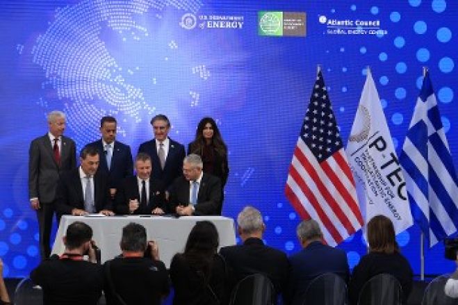 Σχεδιασμοί ενεργειακής κυριαρχίας των ΗΠΑ