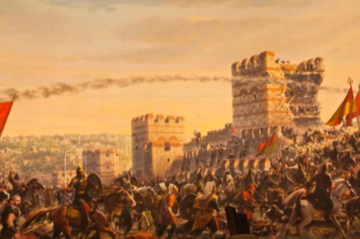 &Kappa;&omega;&nu;&sigma;&tau;&alpha;&nu;&tau;&iota;&nu;&omicron;ύ&pi;&omicron;&lambda;&eta;: &Mu;&iota;&alpha; &pi;ό&lambda;&eta; &chi;&omega;&rho;ί&sigmaf; &epsilon;&lambda;&pi;ί&delta;&alpha;&hellip;