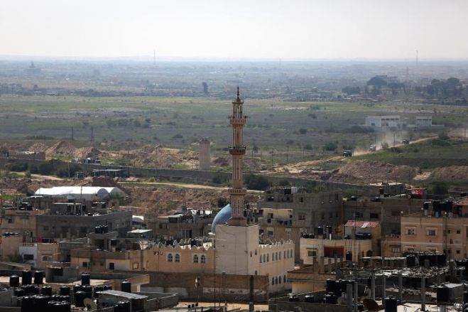 &Tau;&omicron; &Iota;&sigma;&rho;&alpha;ή&lambda; ό&tau;&iota; &epsilon;&pi;&iota;&beta;ά&lambda;&lambda;&epsilon;&iota; &ldquo;&kappa;&alpha;&theta;&epsilon;&sigma;&tau;ώ&sigmaf; &alpha;&pi;&alpha;&rho;&tau;&chi;ά&iota;&nu;&tau;&rdquo; &sigma;&tau;&omicron;&upsilon;&sigmaf; &Pi;&alpha;&lambda;&alpha;&iota;&sigma;&tau;ί&nu;&iota;&omicron;&upsilon;&sigmaf;