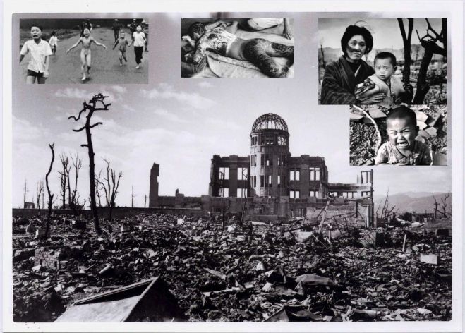 6 &Alpha;&upsilon;&gamma;&omicron;ύ&sigma;&tau;&omicron;&upsilon; 1945: Ώ&rho;&alpha; &mu;&eta;&delta;έ&nu; &gamma;&iota;&alpha; &tau;&eta;&nu; &alpha;&nu;&theta;&rho;&omega;&pi;ό&tau;&eta;&tau;&alpha;...