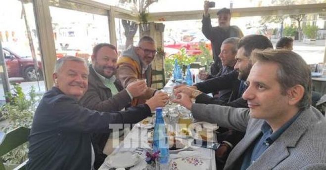 &Delta;&iota;&alpha;&beta;&omicron;&upsilon;&lambda;&epsilon;ύ&sigma;&epsilon;&iota;&sigmaf; &Nu;&Delta;-&Sigma;&Upsilon;&Rho;&Iota;&Zeta;&Alpha;-&Pi;&Alpha;&Sigma;&Omicron;&Kappa; &gamma;&iota;&alpha; &kappa;&omicron;&iota;&nu;ή &sigma;&tau;ή&rho;&iota;&xi;&eta; &upsilon;&pi;&omicron;&psi;&eta;&phi;ί&omicron;&upsilon; &kappa;&alpha;&tau;ά &tau;&omicron;&upsilon; &Pi;&epsilon;&lambda;&epsilon;&tau;ί&delta;&eta; &sigma;&tau;&eta;&nu; &Pi;ά&tau;&rho;&alpha;!