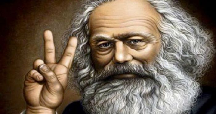 &Omicron; &Mu;&alpha;&rho;&xi; &pi;έ&theta;&alpha;&nu;&epsilon; - &Zeta;ή&tau;&omega; &omicron; &Mu;&alpha;&rho;&xi;!