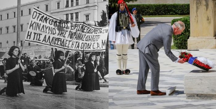 &Tau;&alpha; &sigma;&tau;&epsilon;&phi;ά&nu;&iota;&alpha; &tau;&omicron;&upsilon; &delta;&iota;ά&delta;&omicron;&chi;&omicron;&upsilon; &tau;&eta;&sigmaf; &Alpha;&gamma;&gamma;&lambda;ί&alpha;&sigmaf; &pi;&rho;ί&gamma;&kappa;&iota;&pi;&alpha; &Kappa;&alpha;&rho;ό&lambda;&omicron;&upsilon;