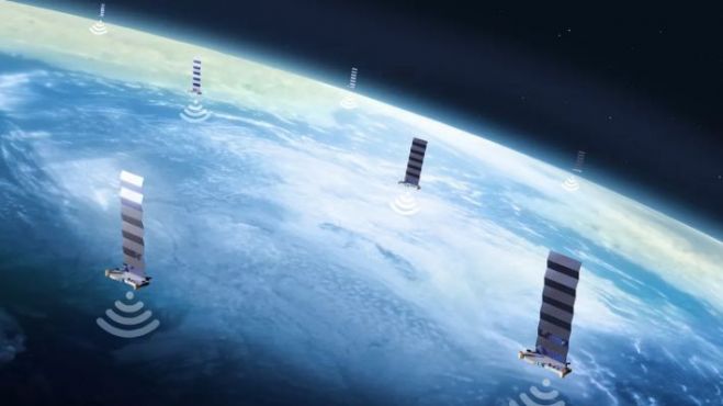 &Eta; &laquo;SpaceX&raquo; &tau;&omicron;&upsilon; Έ&lambda;&omicron;&nu; &Mu;&alpha;&sigma;&kappa; &sigma;&tau;&alpha;&mu;&alpha;&tau;ά &tau;&eta; &delta;&omega;&rho;&epsilon;ά&nu; &pi;&alpha;&rho;&omicron;&chi;ή &delta;&omicron;&rho;&upsilon;&phi;&omicron;&rho;&iota;&kappa;ή&sigmaf; &epsilon;&pi;&iota;&kappa;&omicron;&iota;&nu;&omega;&nu;ί&alpha;&sigmaf; &sigma;&tau;&omicron;&nu; &omicron;&upsilon;&kappa;&rho;&alpha;&nu;&iota;&kappa;ό &sigma;&tau;&rho;&alpha;&tau;ό