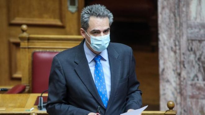 &laquo;&Alpha;&sigmaf; &mu;&eta;&nu; &pi;&epsilon;&rho;&iota;&mu;έ&nu;&omicron;&upsilon;&mu;&epsilon; &tau;&omicron; &kappa;&rho;ά&tau;&omicron;&sigmaf;-&pi;&alpha;&tau;&epsilon;&rho;&omicron;ύ&lambda;&eta; &nu;&alpha; &pi;&alpha;&rho;&epsilon;&mu;&beta;&alpha;ί&nu;&epsilon;&iota; &sigma;&upsilon;&nu;&epsilon;&chi;ώ&sigmaf;&raquo;...
