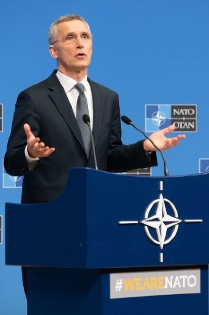 Σύνοδος υπουργών Άμυνας ΝΑΤΟ: «Πακέτο μέτρων» ενάντια στη Ρωσία