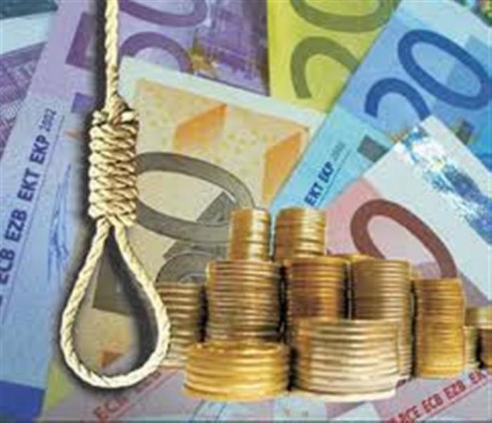 &Sigma;&upsilon;&mu;&beta;&alpha;ί&nu;&epsilon;&iota; &sigma;&tau;&eta;&nu; &Epsilon;&lambda;&lambda;ά&delta;&alpha;: &Sigma;&tau;&omicron; 180,4% &tau;&omicron;&upsilon; &Alpha;&Epsilon;&Pi; &tau;&omicron; &Delta;&eta;&mu;ό&sigma;&iota;&omicron; &Chi;&rho;έ&omicron;&sigmaf;