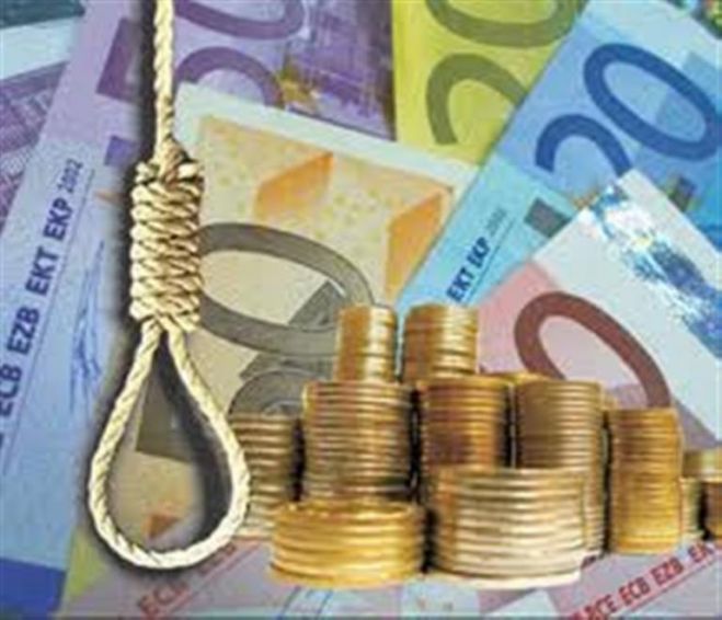 &Sigma;&upsilon;&mu;&beta;&alpha;ί&nu;&epsilon;&iota; &sigma;&tau;&eta;&nu; &Epsilon;&lambda;&lambda;ά&delta;&alpha;: &Sigma;&tau;&omicron; 180,4% &tau;&omicron;&upsilon; &Alpha;&Epsilon;&Pi; &tau;&omicron; &Delta;&eta;&mu;ό&sigma;&iota;&omicron; &Chi;&rho;έ&omicron;&sigmaf;