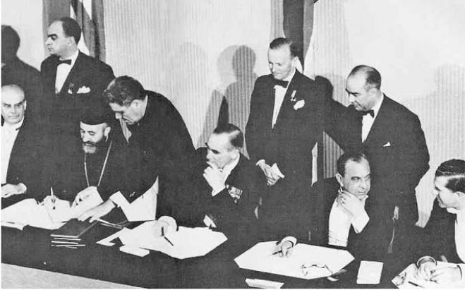 &Omicron;&iota; &sigma;&upsilon;&nu;&omicron;&mu;&iota;&lambda;ί&epsilon;&sigmaf; &gamma;&iota;&alpha; &epsilon;&pi;ί&lambda;&upsilon;&sigma;&eta; &tau;&omicron;&upsilon; &Kappa;&upsilon;&pi;&rho;&iota;&alpha;&kappa;&omicron;ύ - &Iota;&sigma;&tau;&omicron;&rho;&iota;&kappa;ή &alpha;&nu;&alpha;&delta;&rho;&omicron;&mu;ή