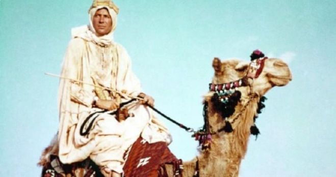 &Omicron;&iota;&hellip; &Lambda;ό&rho;&epsilon;&nu;&sigmaf; &tau;&eta;&sigmaf; &Alpha;&rho;&alpha;&beta;ί&alpha;&sigmaf;