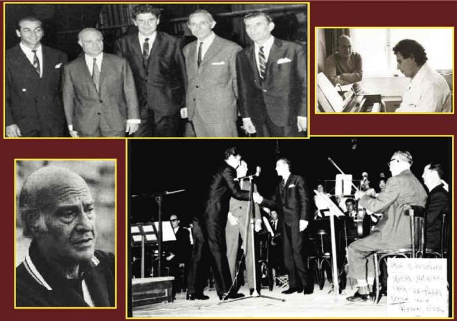 Έτσι γεννήθηκε το «Άξιον Εστί»!