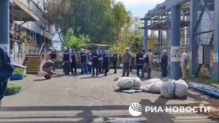 &Sigma;&tau;&omicron; &pi;&upsilon;&rho;&eta;&nu;&iota;&kappa;ό &epsilon;&rho;&gamma;&omicron;&sigma;&tau;ά&sigma;&iota;&omicron; &tau;&eta;&sigmaf; &Zeta;&alpha;&pi;&omicron;&rho;ί&zeta;&iota;&alpha; &omicron;&iota; &epsilon;&pi;&iota;&theta;&epsilon;&omega;&rho;&eta;&tau;έ&sigmaf; &tau;&omicron;&upsilon; &Delta;&iota;&epsilon;&theta;&nu;&omicron;ύ&sigmaf; &Omicron;&rho;&gamma;&alpha;&nu;&iota;&sigma;&mu;&omicron;ύ &Alpha;&tau;&omicron;&mu;&iota;&kappa;ή&sigmaf; &Epsilon;&nu;έ&rho;&gamma;&epsilon;&iota;&alpha;&sigmaf;