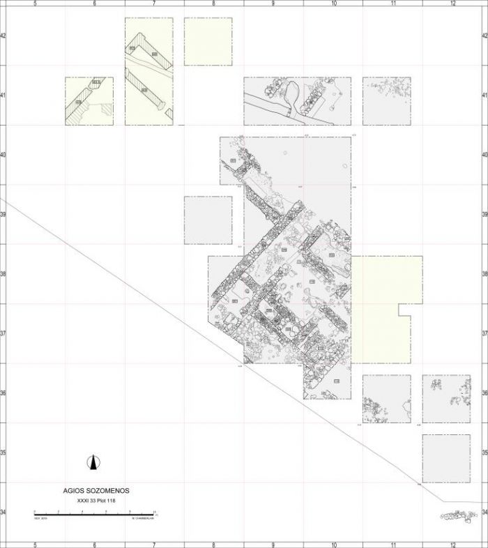 &Alpha;&pi;&omicron;&tau;&epsilon;&lambda;έ&sigma;&mu;&alpha;&tau;&alpha; &tau;&eta;&sigmaf; &alpha;&nu;&alpha;&sigma;&kappa;&alpha;&phi;&iota;&kappa;ή&sigmaf; έ&rho;&epsilon;&upsilon;&nu;&alpha;&sigmaf; &kappa;&alpha;&iota; &epsilon;&pi;&iota;&sigma;&kappa;&omicron;&pi;ή&sigma;&epsilon;&omega;&nu; &sigma;&tau;&eta;&nu; &pi;&epsilon;&rho;&iota;&omicron;&chi;ή &Alpha;&gamma;ί&omicron;&upsilon; &Sigma;&omega;&zeta;&omicron;&mu;έ&nu;&omicron;&upsilon;