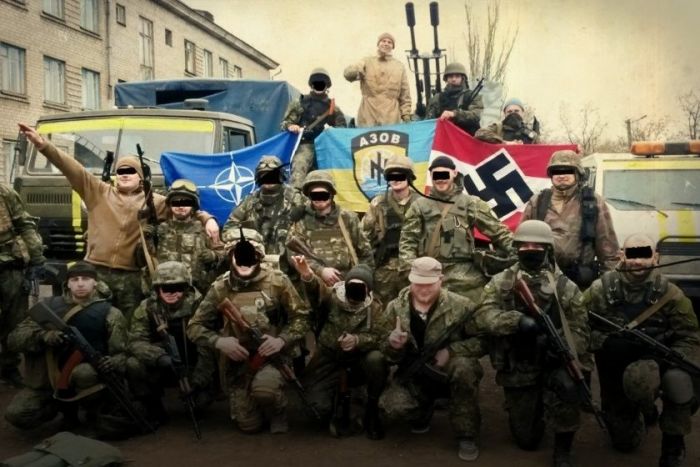 &Omicron;&upsilon;&kappa;&rho;&alpha;&nu;ί&alpha;: &Tau;&alpha; &sigma;ύ&mu;&beta;&omicron;&lambda;&alpha; &tau;&eta;&sigmaf; &chi;&iota;&tau;&lambda;&epsilon;&rho;&iota;&kappa;ή&sigmaf; Waffen SS &laquo;Galizien&raquo; &delta;&epsilon;&nu; &epsilon;ί&nu;&alpha;&iota;&hellip; &nu;&alpha;&zeta;&iota;&sigma;&tau;&iota;&kappa;ά!