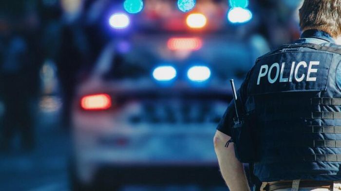 &Eta;&Pi;&Alpha;: 46 &tau;&rho;&alpha;ύ&mu;&alpha;&tau;&alpha; &alpha;&pi;ό &sigma;&phi;&alpha;ί&rho;&epsilon;&sigmaf; &sigma;&epsilon; ά&omicron;&pi;&lambda;&omicron; &Alpha;&phi;&rho;&omicron;&alpha;&mu;&epsilon;&rho;&iota;&kappa;&alpha;&nu;ό &pi;&omicron;&upsilon; &delta;&omicron;&lambda;&omicron;&phi;ό&nu;&eta;&sigma;&alpha;&nu; &alpha;&sigma;&tau;&upsilon;&nu;&omicron;&mu;&iota;&kappa;&omicron;ί