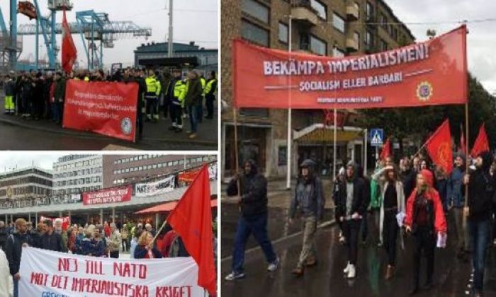 Όταν τα καπιταλιστικά «πρότυπα» ξεφτίζουν...