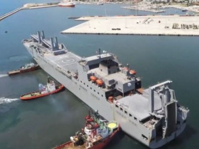 &Sigma;&upsilon;&nu;&epsilon;&chi;ί&zeta;&epsilon;&tau;&alpha;&iota; &tau;&omicron; &laquo;&mu;&epsilon;&gamma;ά&lambda;&omicron; &pi;&alpha;&zeta;ά&rho;&iota;&raquo; &Eta;&Pi;&Alpha; - &Tau;&omicron;&upsilon;&rho;&kappa;ί&alpha;&sigmaf;