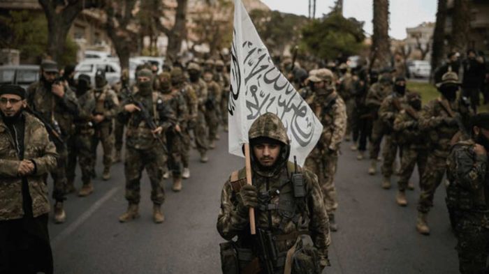 &Sigma;&upsilon;&rho;ί&alpha;: &Tau;&alpha; &tau;&zeta;&iota;&chi;&alpha;&nu;&tau;&iota;&sigma;&tau;&iota;&kappa;ά &kappa;&tau;ή&nu;&eta; &tau;&eta;&sigmaf; &Epsilon;&Epsilon; &kappa;&alpha;&iota; &tau;&omicron;&upsilon; &Nu;&Alpha;&Tau;&Omicron; &sigma;&phi;ά&zeta;&omicron;&upsilon;&nu; &pi;&alpha;&iota;&delta;&iota;ά &kappa;&alpha;&iota; &sigma;&kappa;&upsilon;&lambda;&epsilon;ύ&omicron;&upsilon;&nu; &nu;&epsilon;&kappa;&rho;&omicron;ύ&sigmaf;