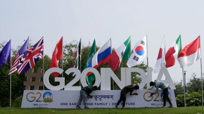 Το G20 ανησυχεί για τις «ανισότητες»