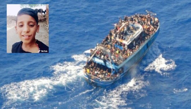 &laquo;&Theta;&alpha; &pi;&epsilon;&theta;ά&nu;&omicron;&upsilon;&mu;&epsilon; &alpha;&pi;ό &tau;&eta;&nu; &pi;&epsilon;ί&nu;&alpha;, έ&tau;&sigma;&iota; &kappa;&iota; &alpha;&lambda;&lambda;&iota;ώ&sigmaf;&raquo;...