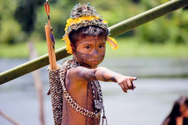 Αμαζόνιος: Ξέφραγος... ποταμός