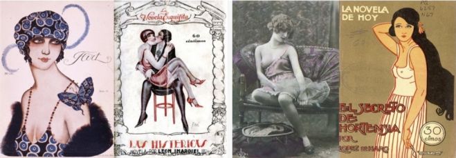 Amor&nbsp; y&nbsp; sexo: &Omicron; &epsilon;&rho;&omega;&tau;&iota;&sigma;&mu;ό&sigmaf; &sigma;&tau;&eta;&nu; &Iota;&sigma;&pi;&alpha;&nu;ί&alpha; &pi;&rho;&iota;&nu; &tau;&omicron;&nu; &Phi;&rho;ά&nu;&kappa;&omicron;