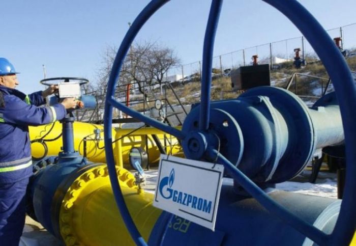 Gazprom: &Mu;&epsilon;&iota;ώ&nu;&epsilon;&iota; &sigma;&tau;&omicron; &mu;&iota;&sigma;ό &tau;&eta; &rho;&omicron;ή &phi;&upsilon;&sigma;&iota;&kappa;&omicron;ύ &alpha;&epsilon;&rho;ί&omicron;&upsilon; &tau;&omicron;&upsilon; Nord Stream 1