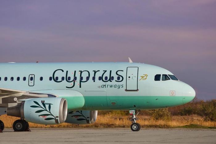 &Eta; Cyprus Airways έ&lambda;&alpha;&beta;&epsilon; &tau;&omicron; &pi;&iota;&sigma;&tau;&omicron;&pi;&omicron;&iota;&eta;&tau;&iota;&kappa;ό &alpha;&epsilon;&rho;&omicron;&mu;&epsilon;&tau;&alpha;&phi;&omicron;&rho;έ&alpha;
